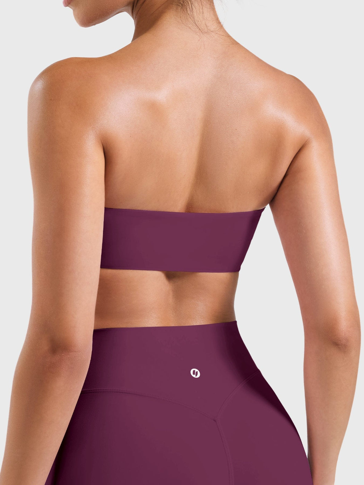 Sujetador bandeau FORME Ease estilo Y2K