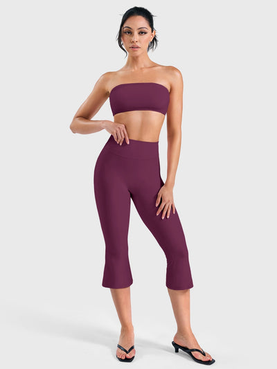 Sujetador bandeau FORME Ease estilo Y2K