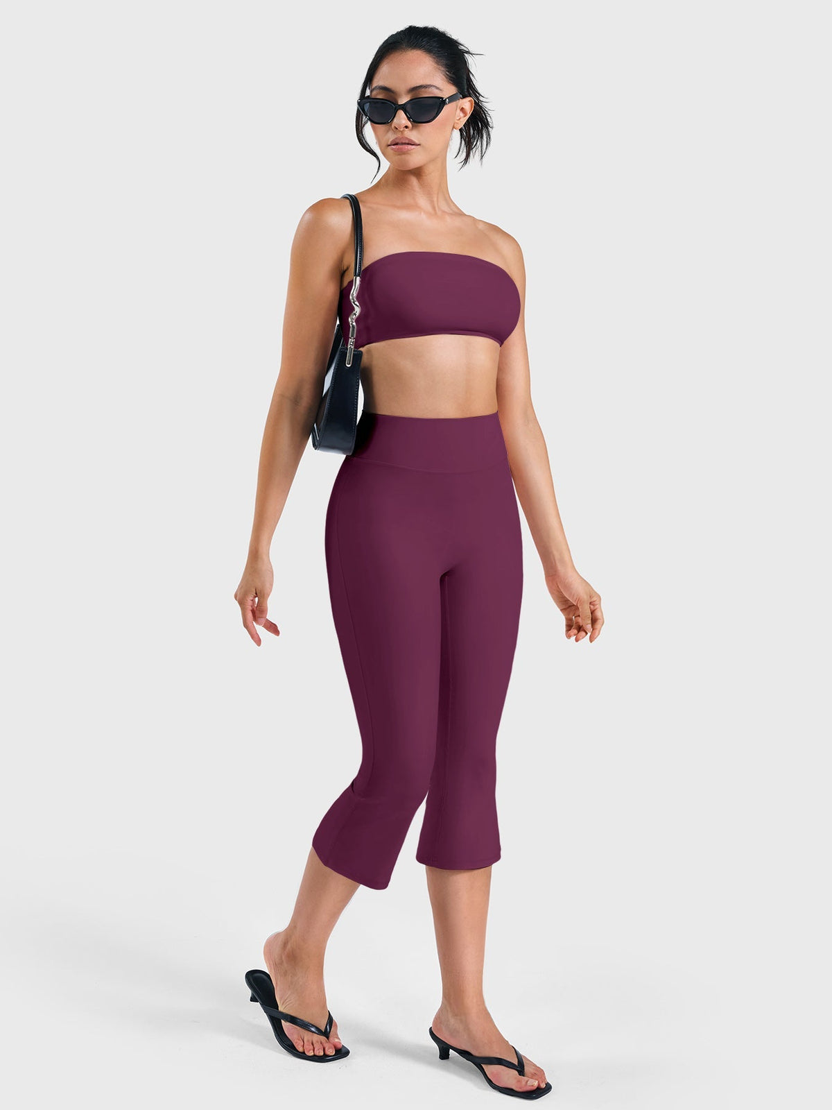 Sujetador bandeau FORME Ease estilo Y2K