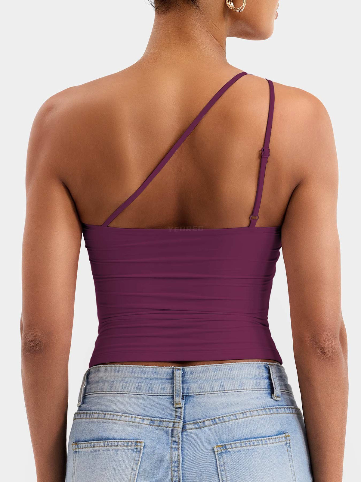 Camiseta FORME CoreFlex deportiva de un hombro