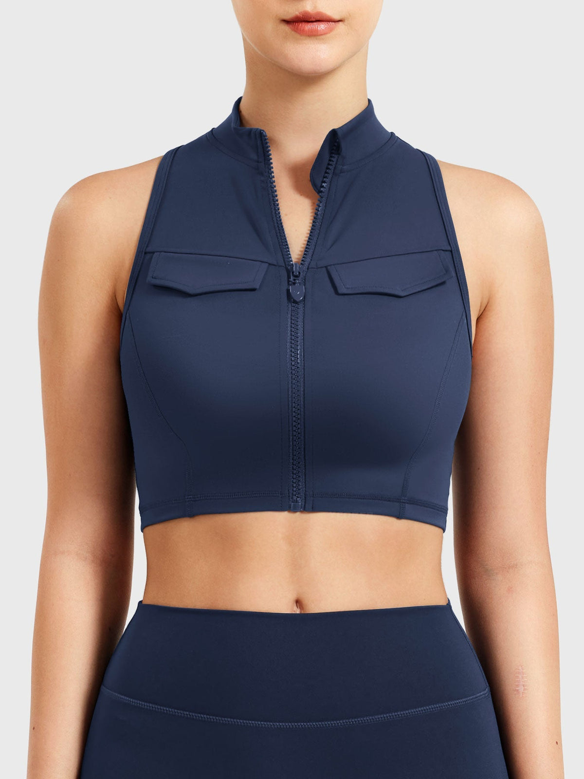 Camiseta de tirantes FORME Chlonie Cargo corta