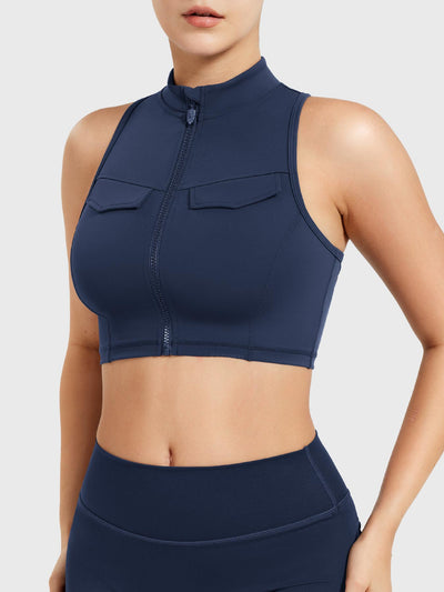 Camiseta de tirantes FORME Chlonie Cargo corta