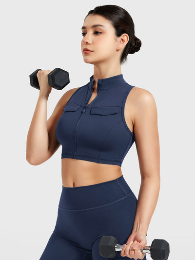 Camiseta de tirantes FORME Chlonie Cargo corta