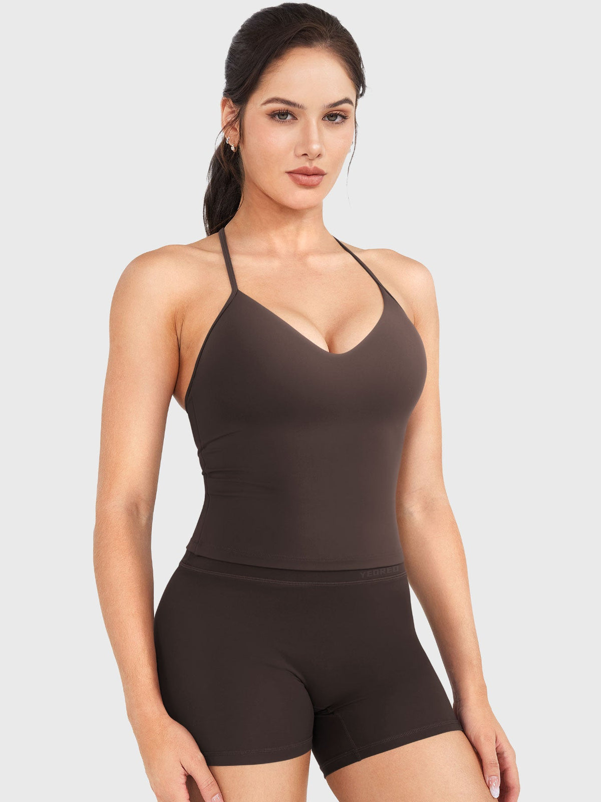 Camiseta de tirantes FORME CoreFlex espalda en T