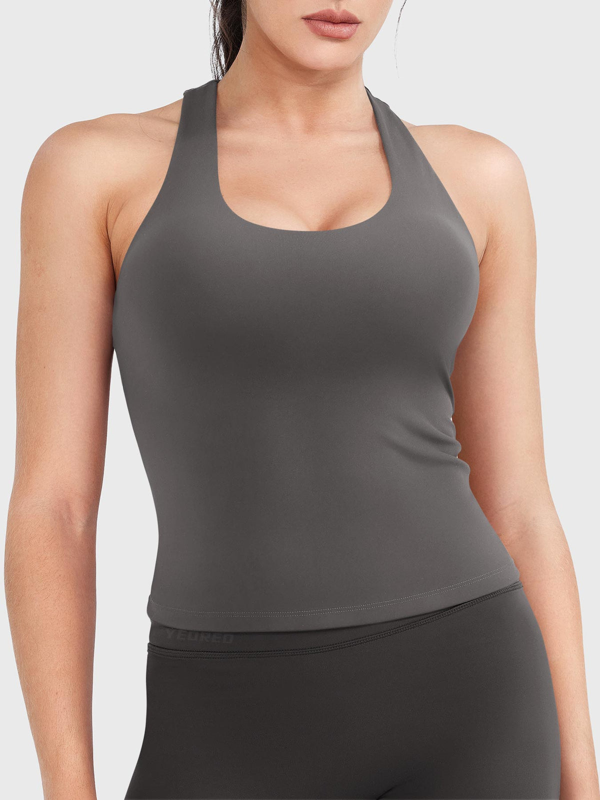 Camiseta de tirantes FORME CoreFlex deportiva escote en U
