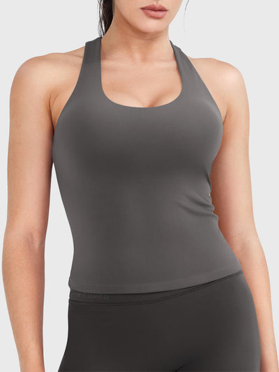 Camiseta de tirantes FORME CoreFlex deportiva escote en U