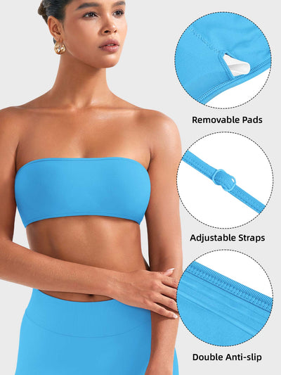 Sujetador FORME CoreFlex bandeau