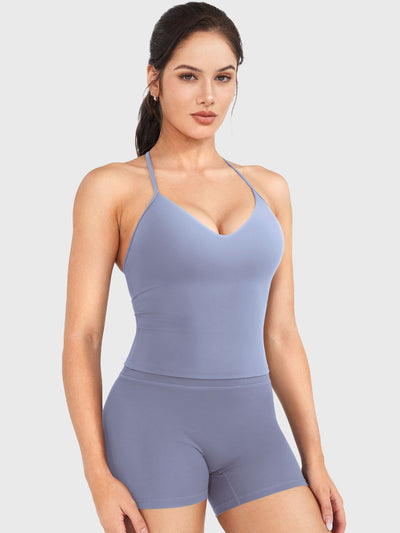 Camiseta de tirantes FORME CoreFlex espalda en T