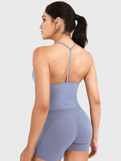 Camiseta de tirantes FORME CoreFlex espalda en T