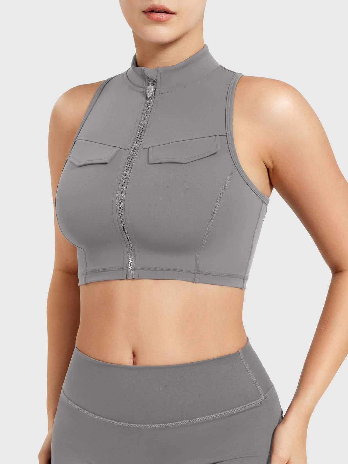 Camiseta de tirantes FORME Chlonie Cargo corta