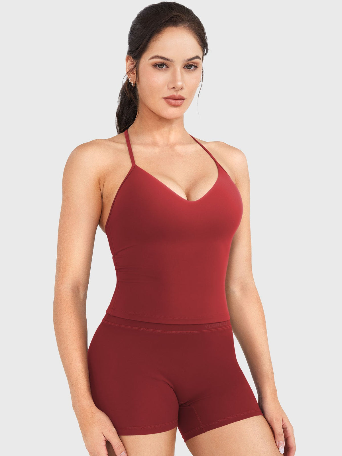 Camiseta de tirantes FORME CoreFlex espalda en T
