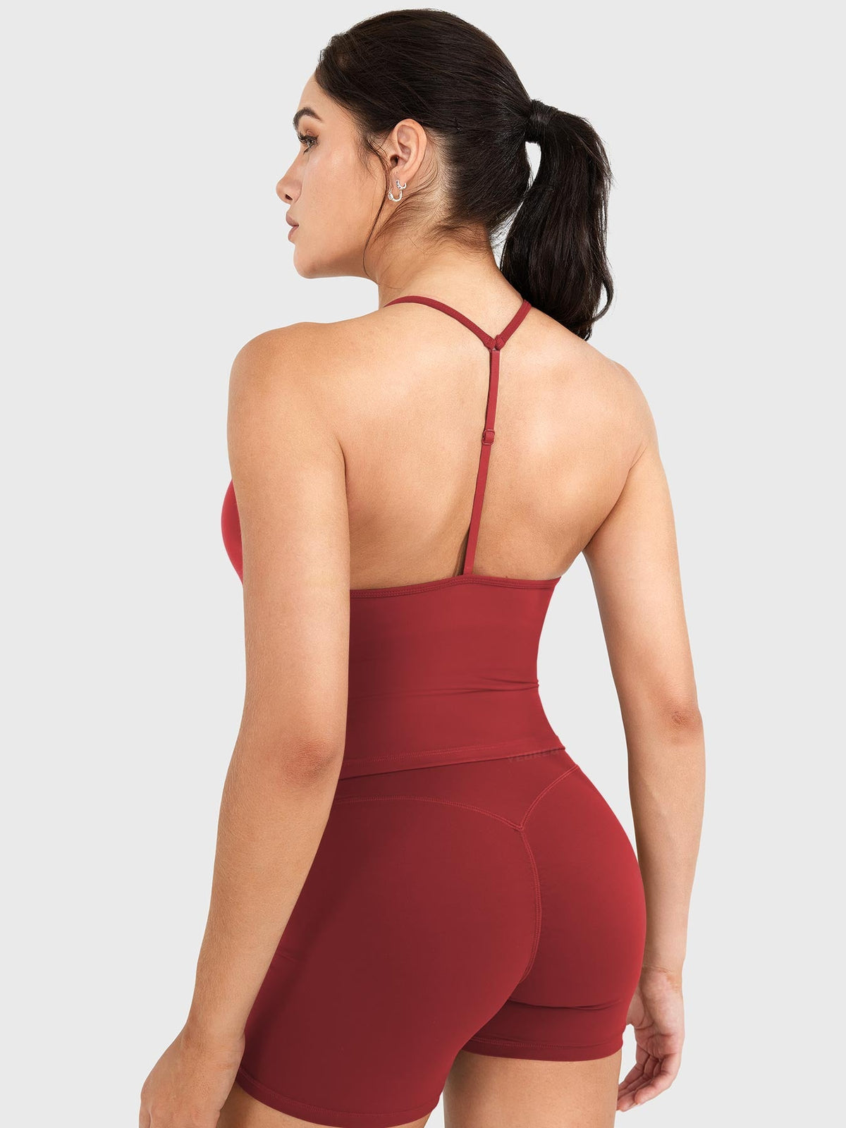 Camiseta de tirantes FORME CoreFlex espalda en T