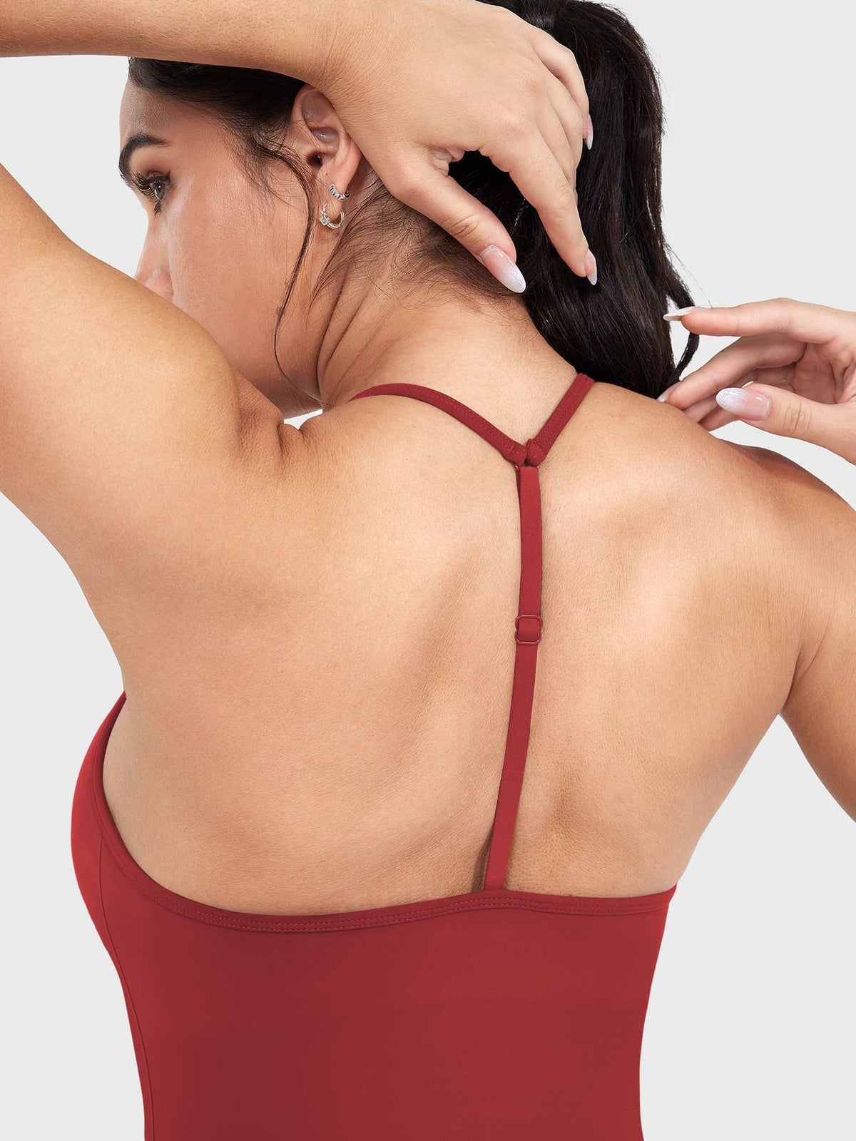 Camiseta de tirantes FORME CoreFlex espalda en T