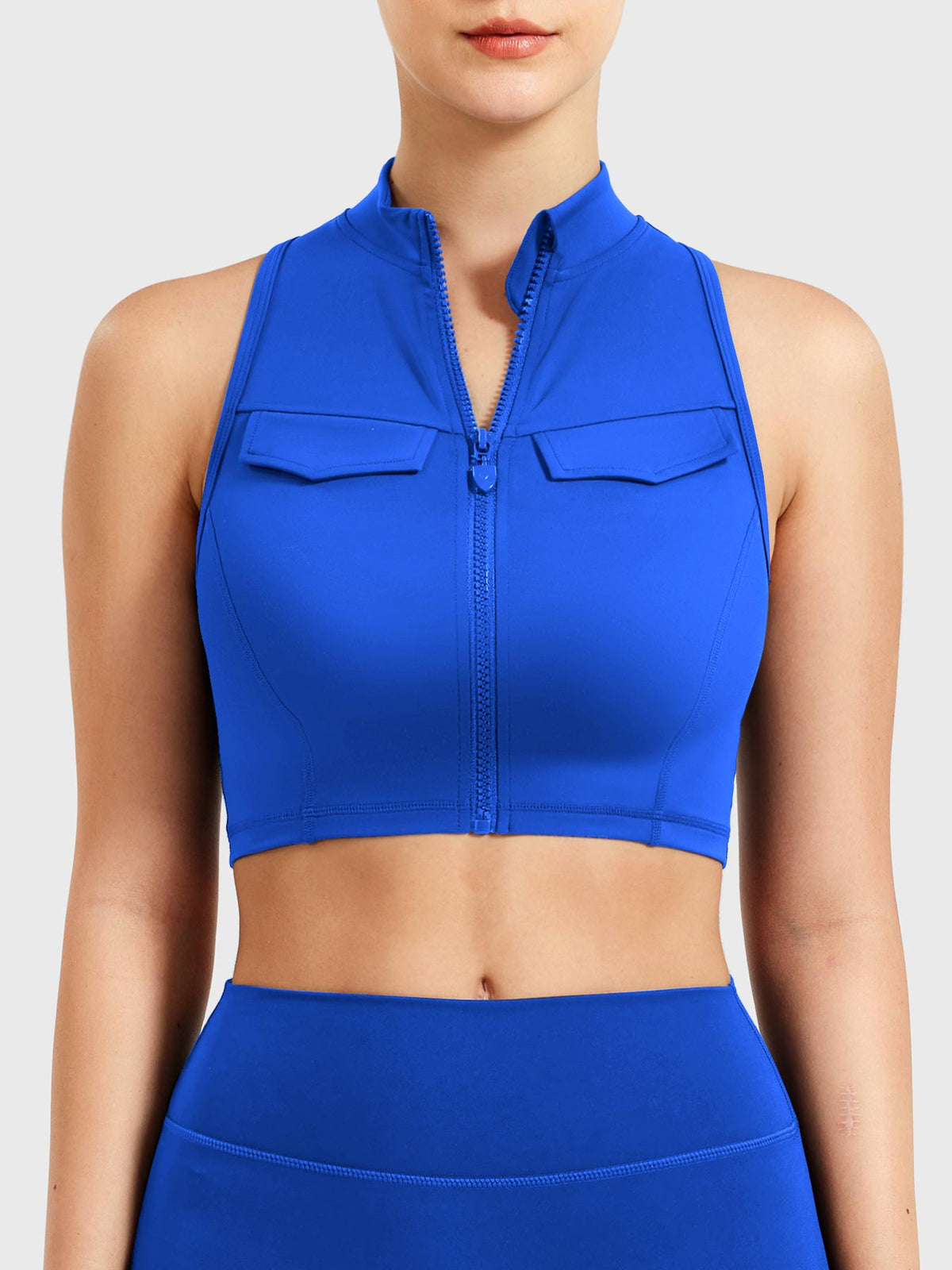 Camiseta de tirantes FORME Chlonie Cargo corta