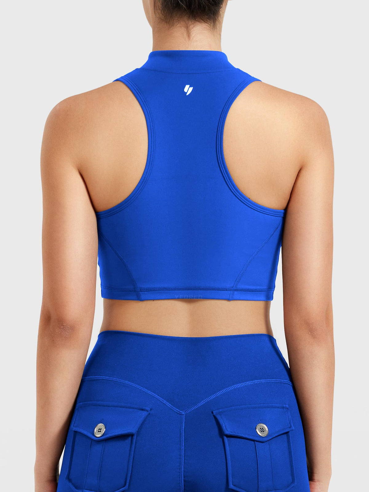 Camiseta de tirantes FORME Chlonie Cargo corta