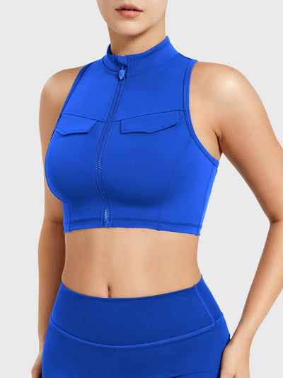 Camiseta de tirantes FORME Chlonie Cargo corta