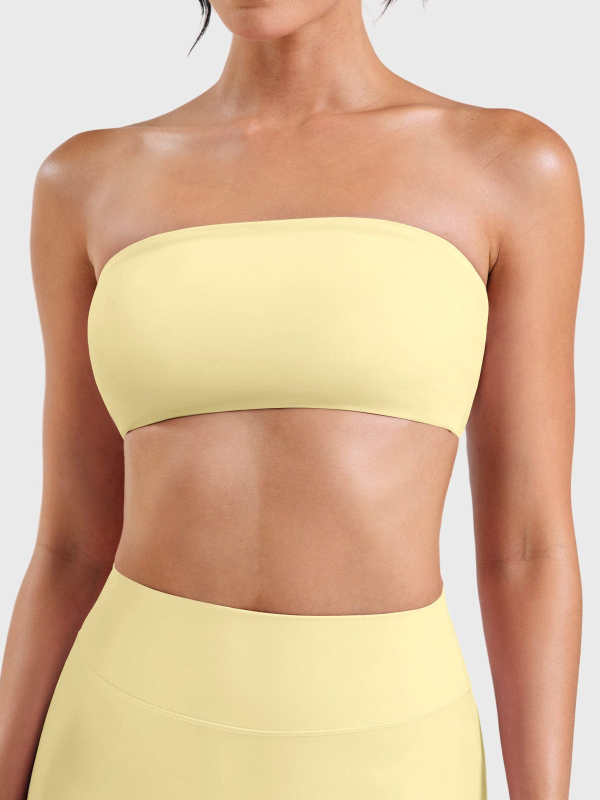 Sujetador bandeau FORME Ease estilo Y2K