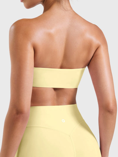 Sujetador bandeau FORME Ease estilo Y2K