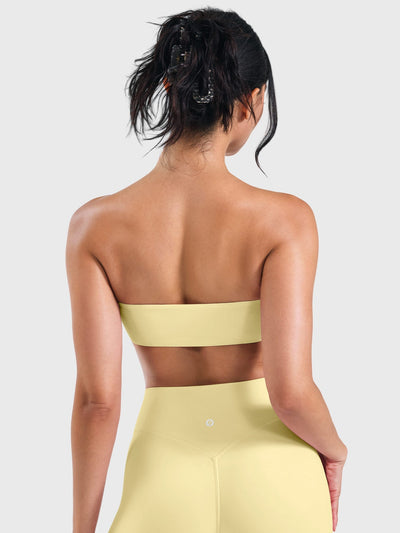 Sujetador bandeau FORME Ease estilo Y2K