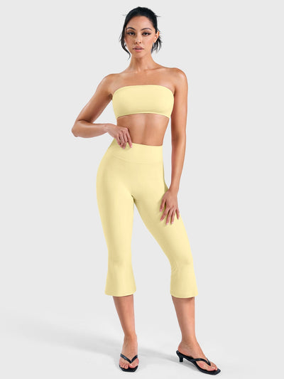 Sujetador bandeau FORME Ease estilo Y2K
