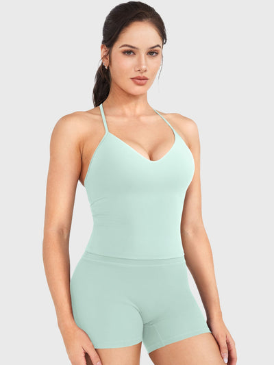 Camiseta de tirantes FORME CoreFlex espalda en T