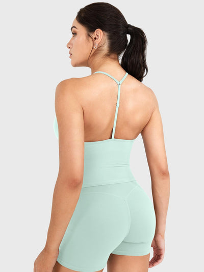 Camiseta de tirantes FORME CoreFlex espalda en T