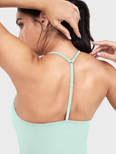 Camiseta de tirantes FORME CoreFlex espalda en T