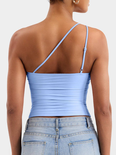 Camiseta FORME CoreFlex deportiva de un hombro