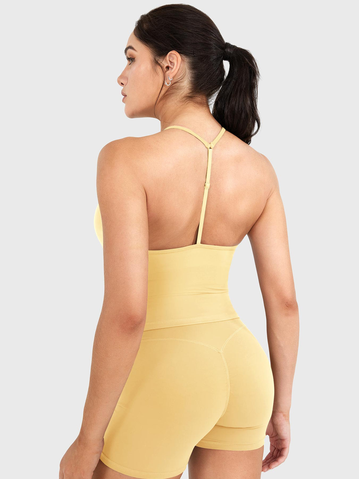 Camiseta de tirantes FORME CoreFlex espalda en T