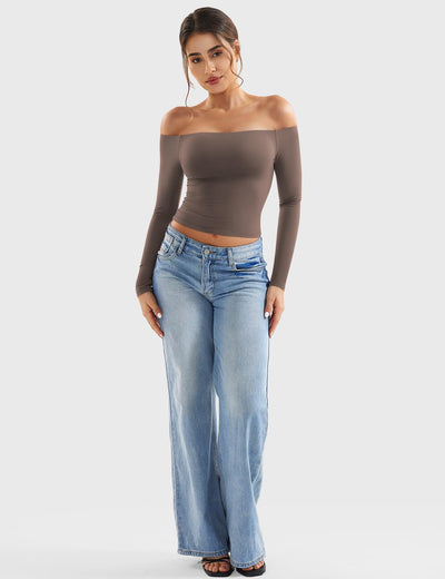 Camiseta Forme Ease cuello suave