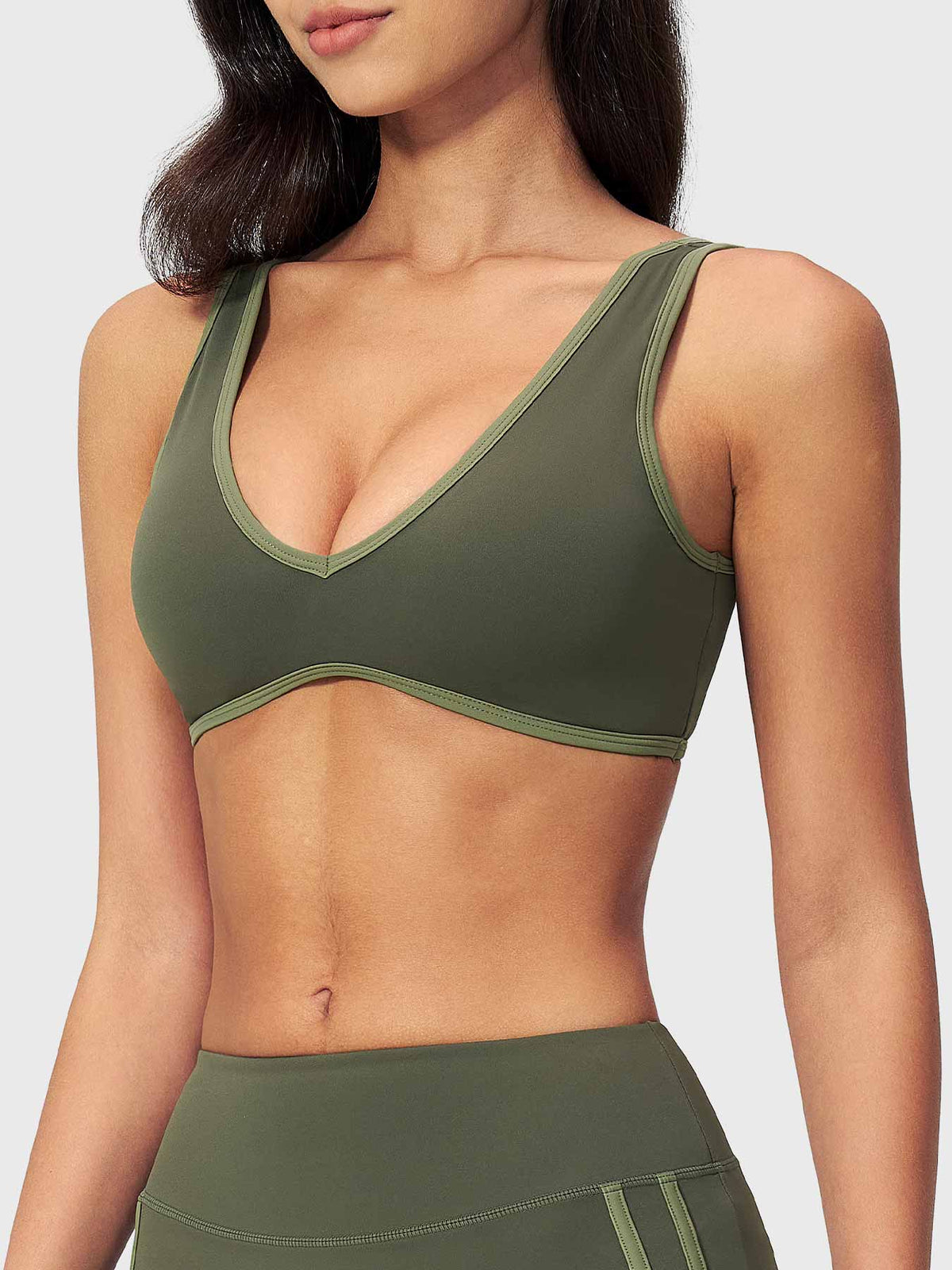 Sujetador FORME Actor color block