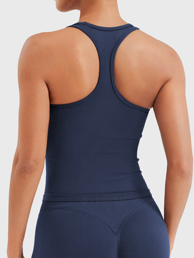 Camiseta de tirantes FORME CoreFlex sin costuras espalda