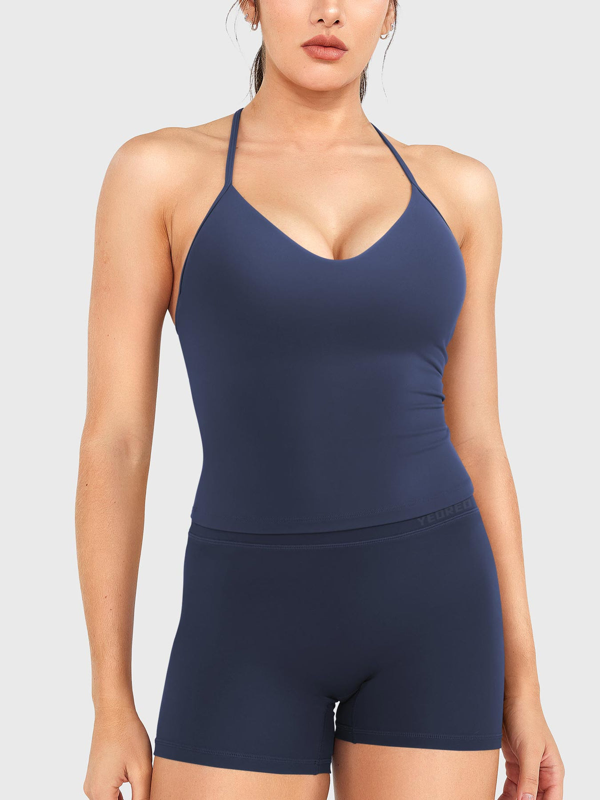 Camiseta de tirantes FORME CoreFlex espalda en T