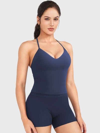 Camiseta de tirantes FORME CoreFlex espalda en T