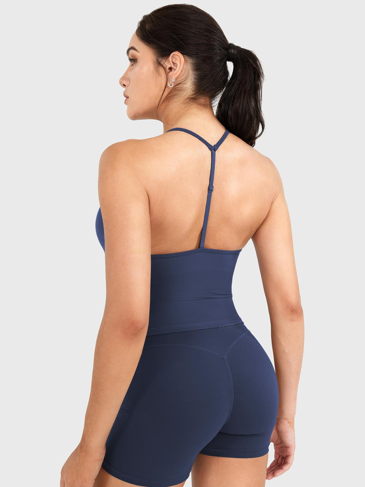 Camiseta de tirantes FORME CoreFlex espalda en T