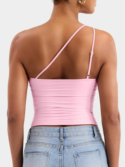Camiseta FORME CoreFlex deportiva de un hombro