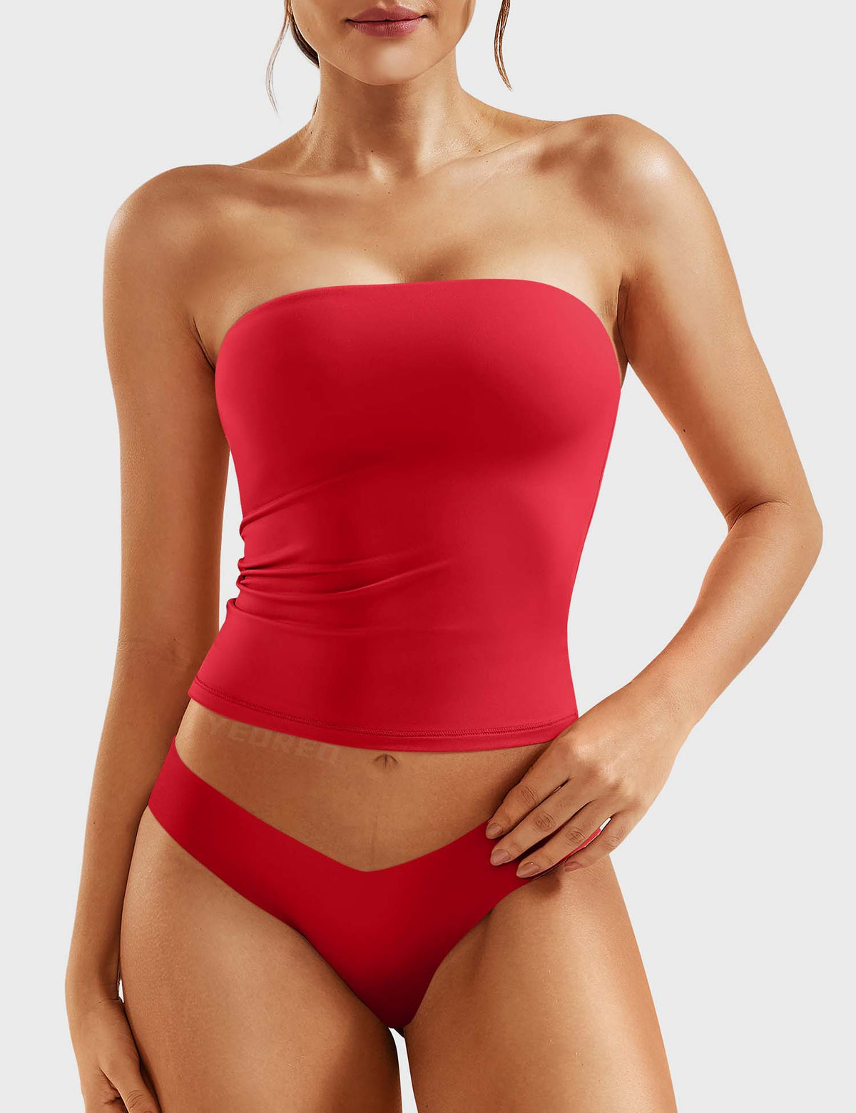 Top bandeau FORME Ease doble capa