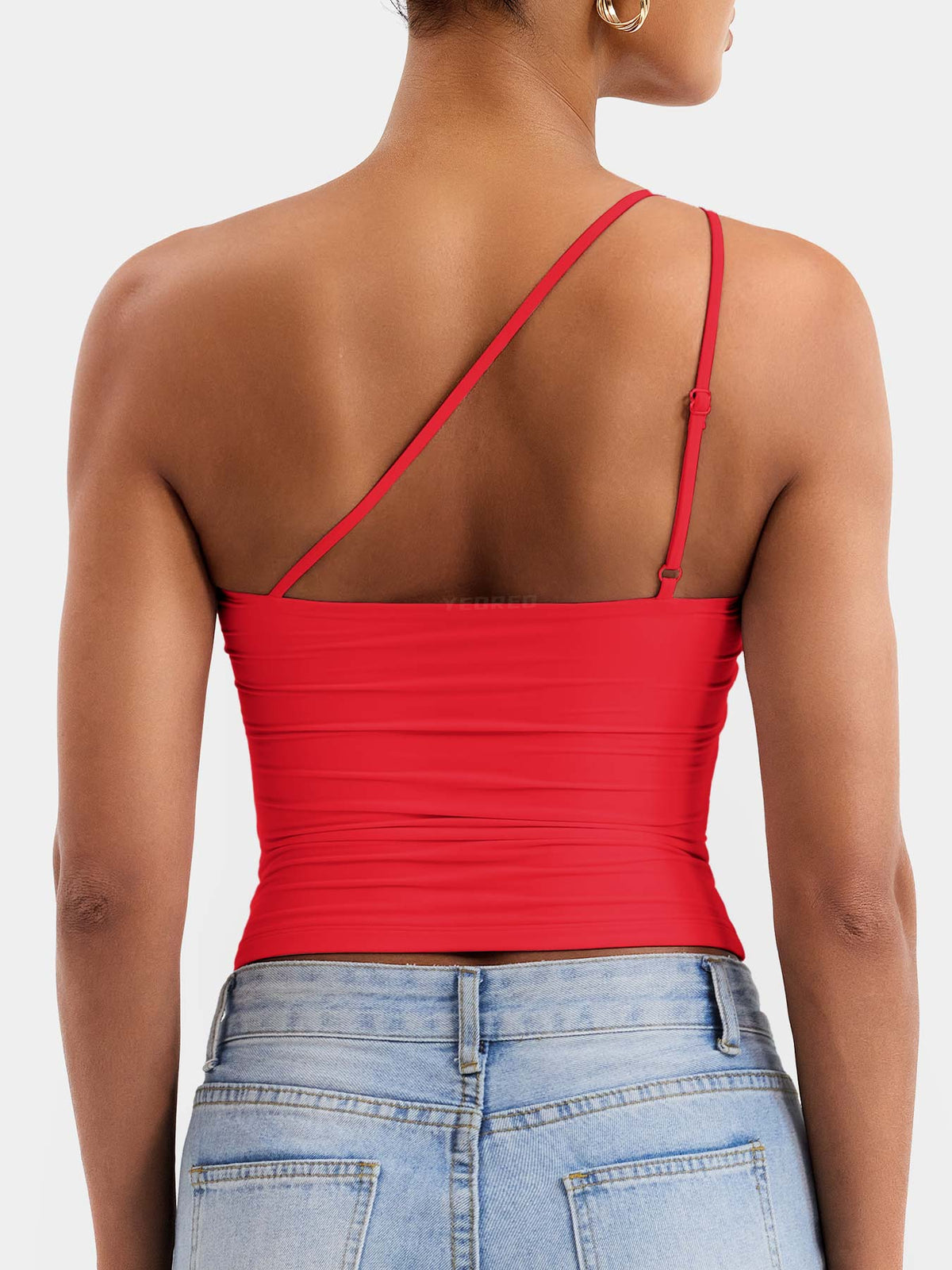 Camiseta FORME CoreFlex deportiva de un hombro