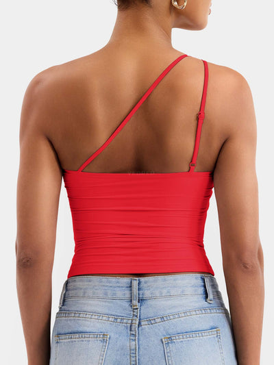 Camiseta FORME CoreFlex deportiva de un hombro