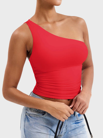 Camiseta FORME CoreFlex deportiva de un hombro