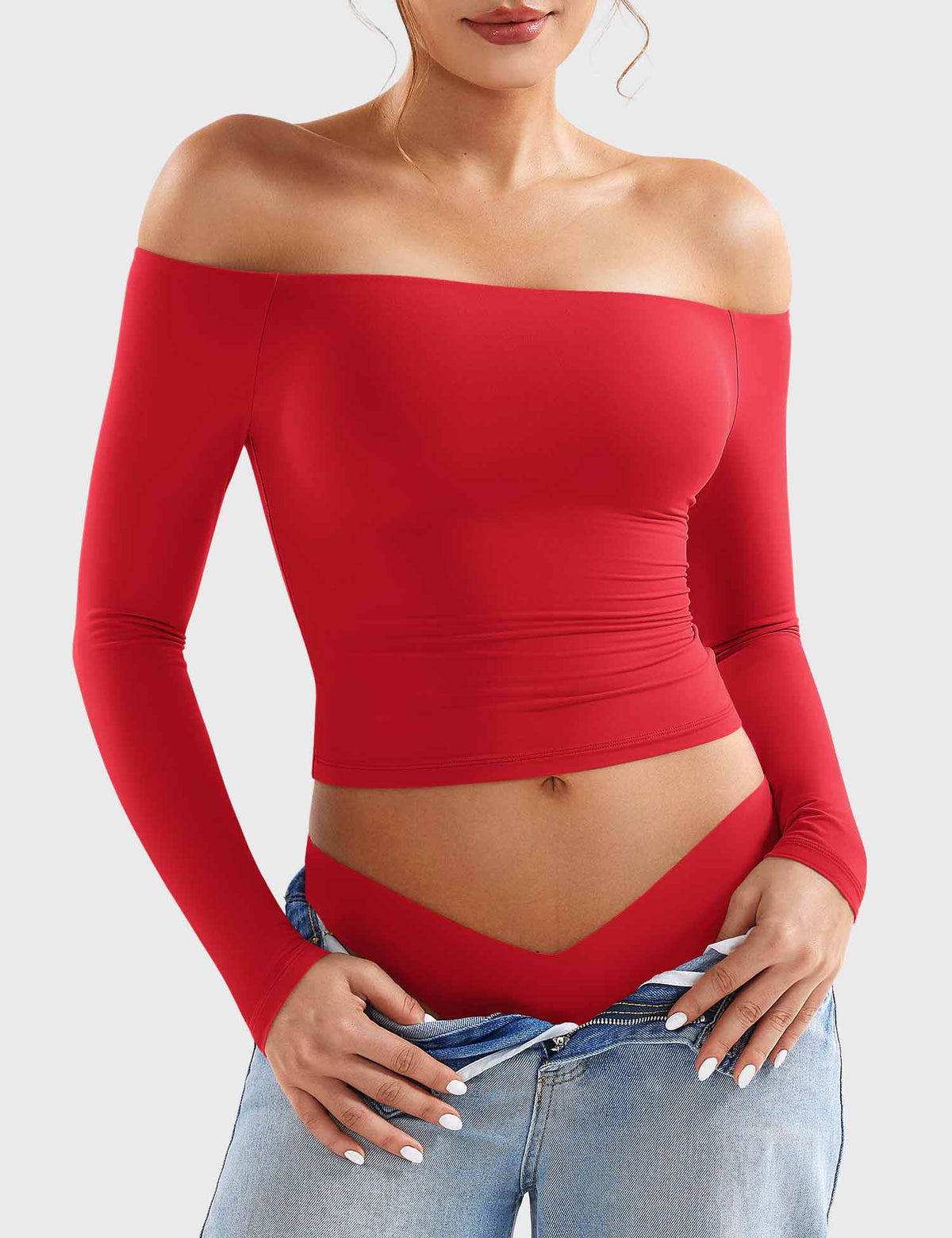 Camiseta Forme Ease cuello suave