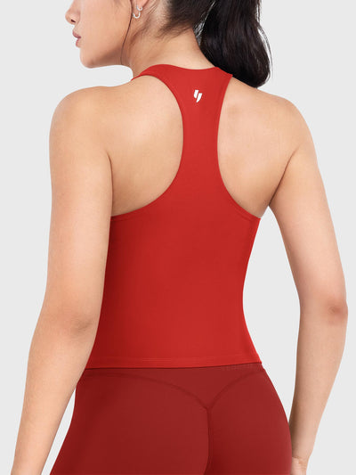 Camiseta de tirantes FORME CoreFlex deportiva escote en U
