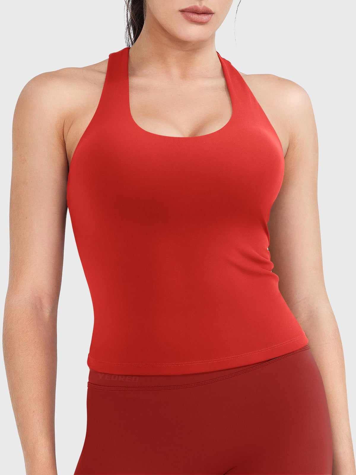 Camiseta de tirantes FORME CoreFlex deportiva escote en U