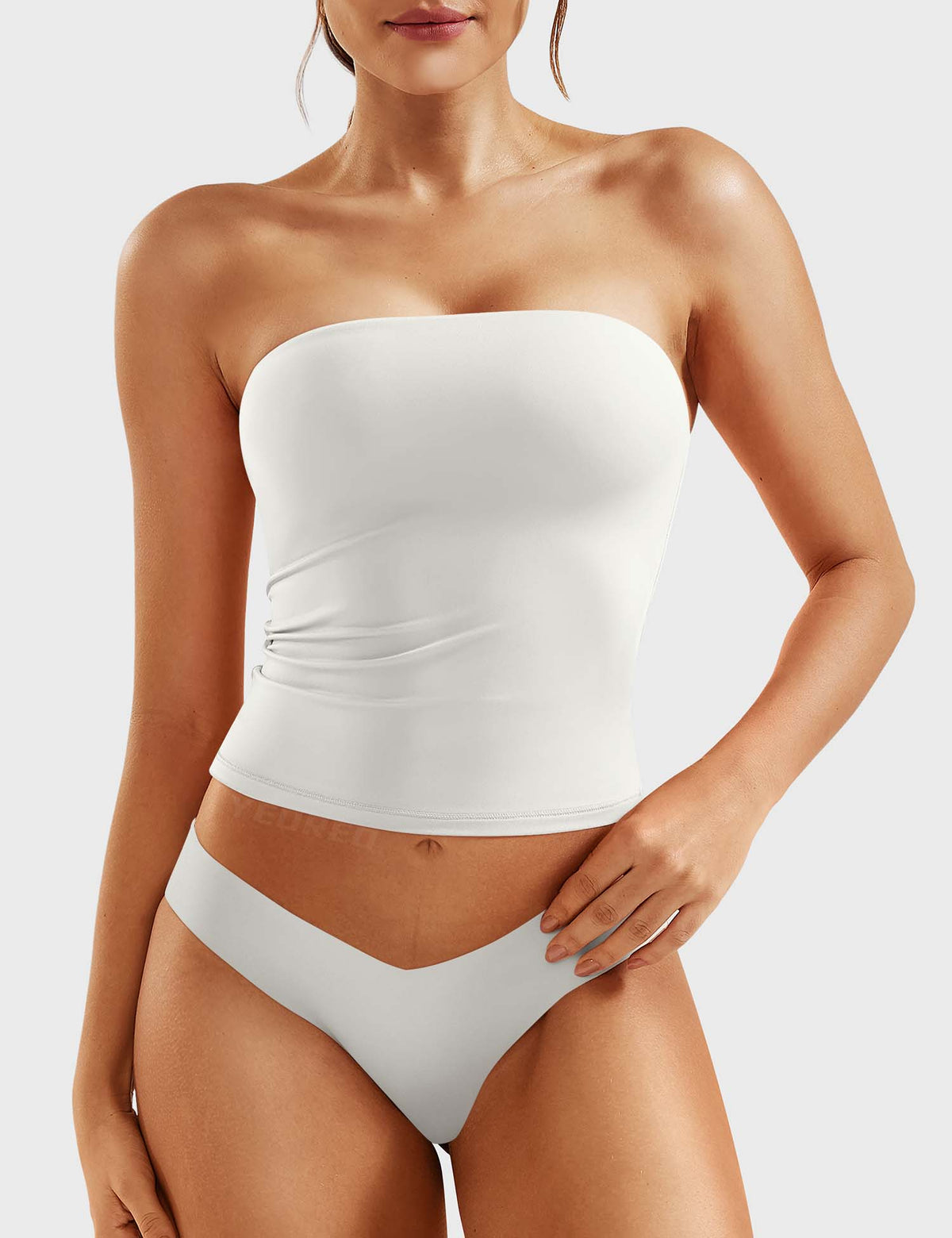 Top bandeau FORME Ease doble capa