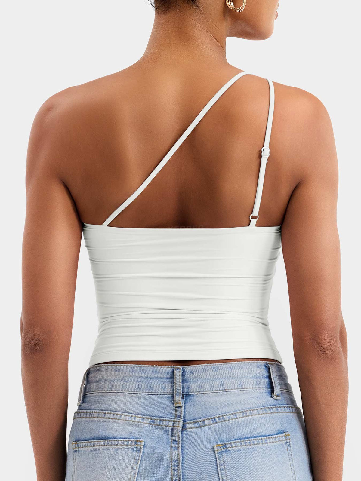 Camiseta FORME CoreFlex deportiva de un hombro