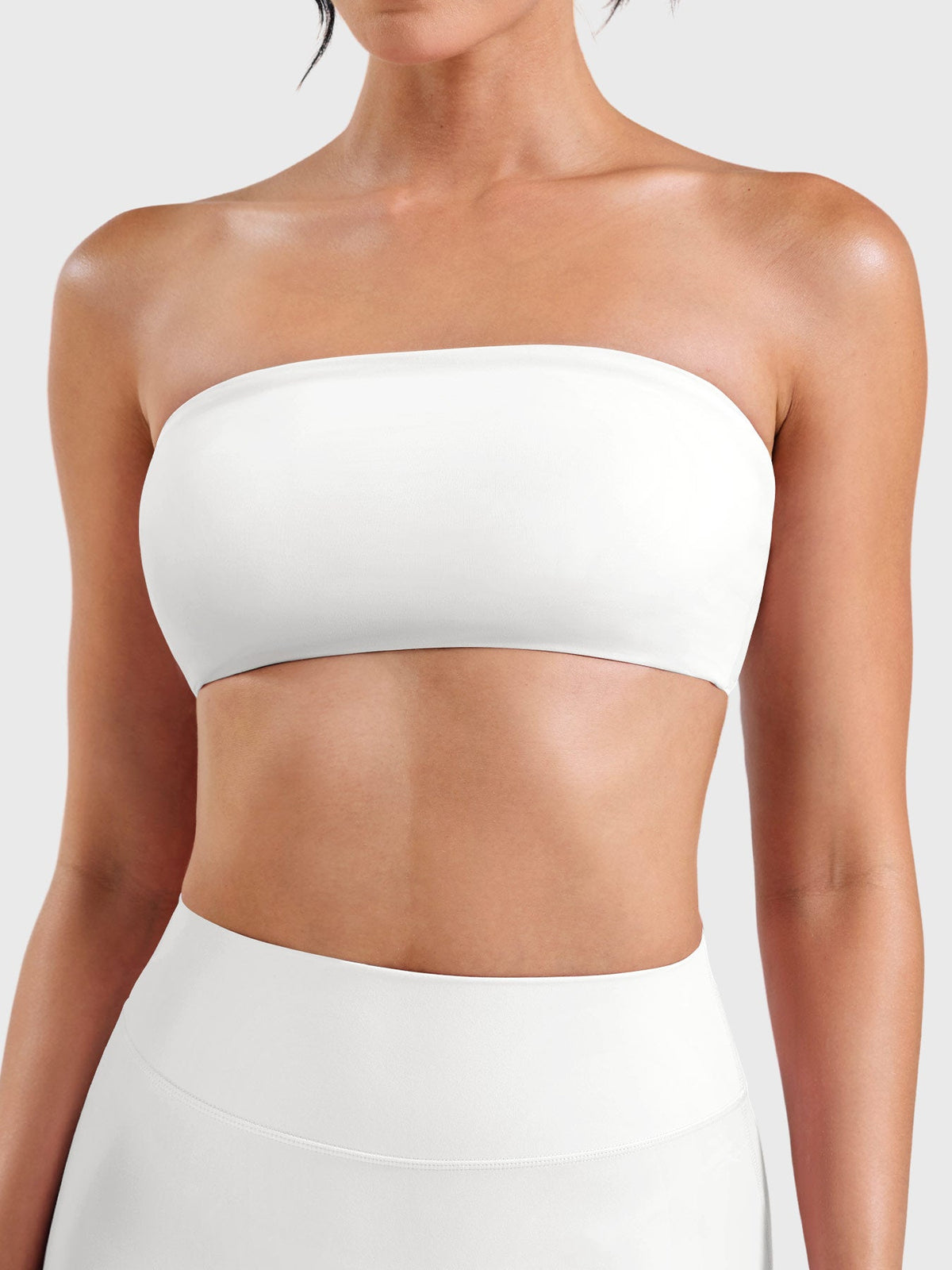 Sujetador bandeau FORME Ease estilo Y2K