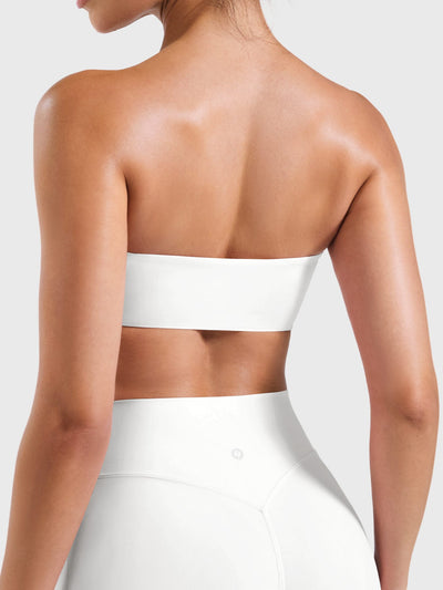 Sujetador bandeau FORME Ease estilo Y2K