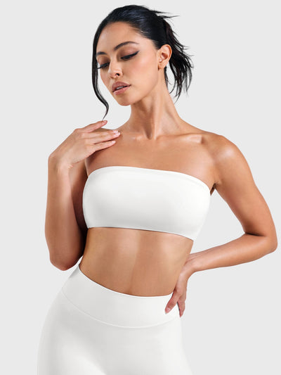 Sujetador bandeau FORME Ease estilo Y2K