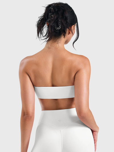 Sujetador bandeau FORME Ease estilo Y2K