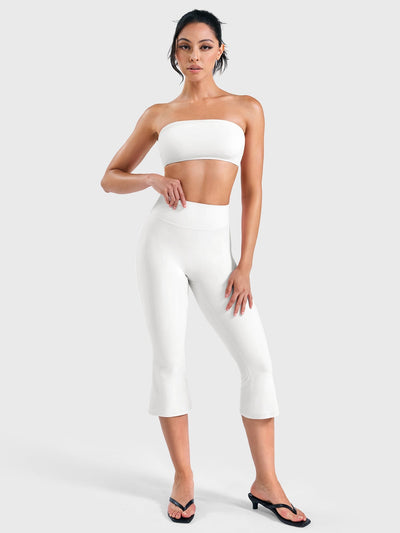 Sujetador bandeau FORME Ease estilo Y2K